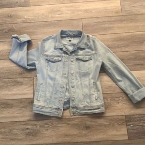 Denim jacket